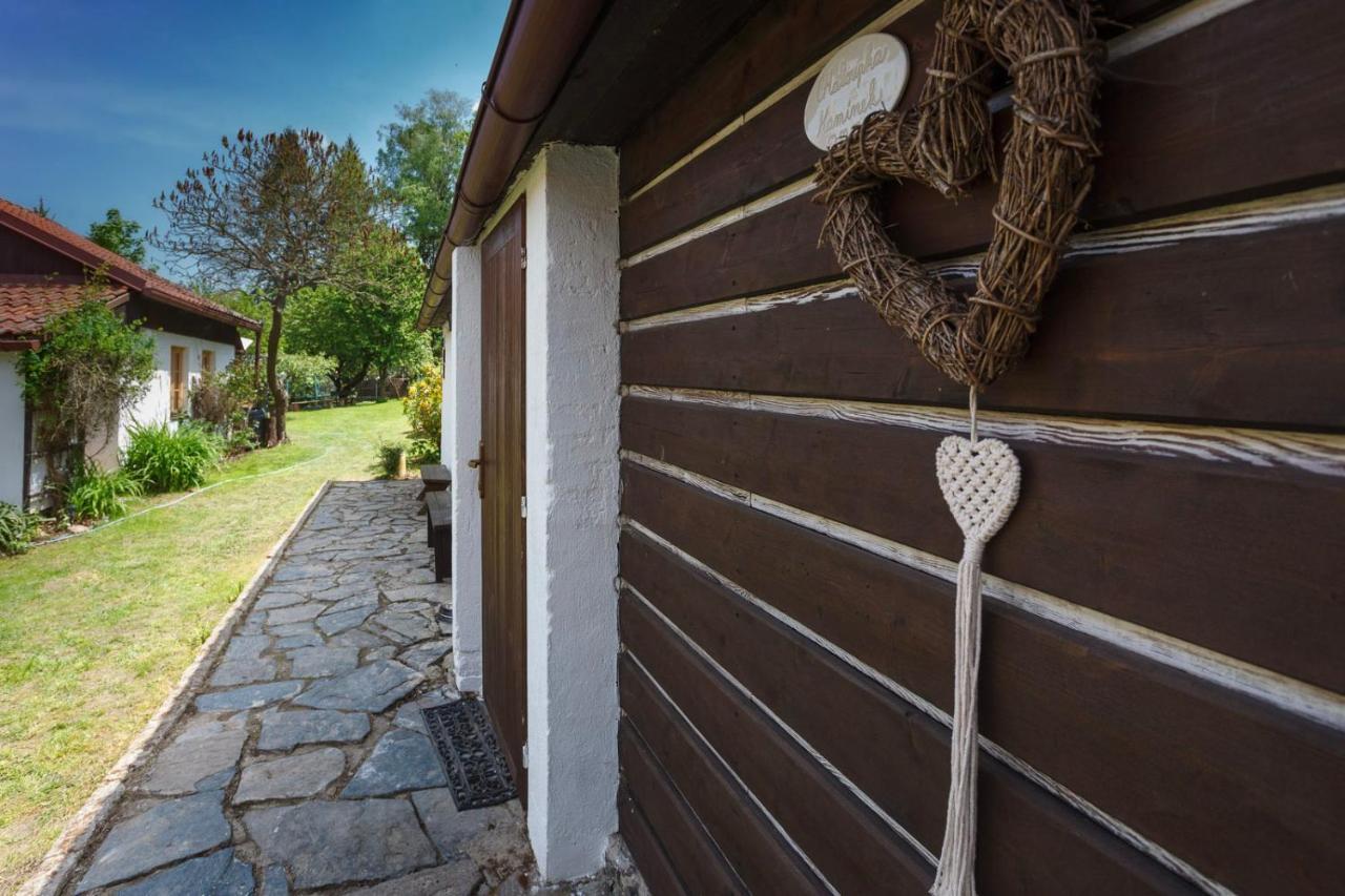 Kamen Holiday home Pacov