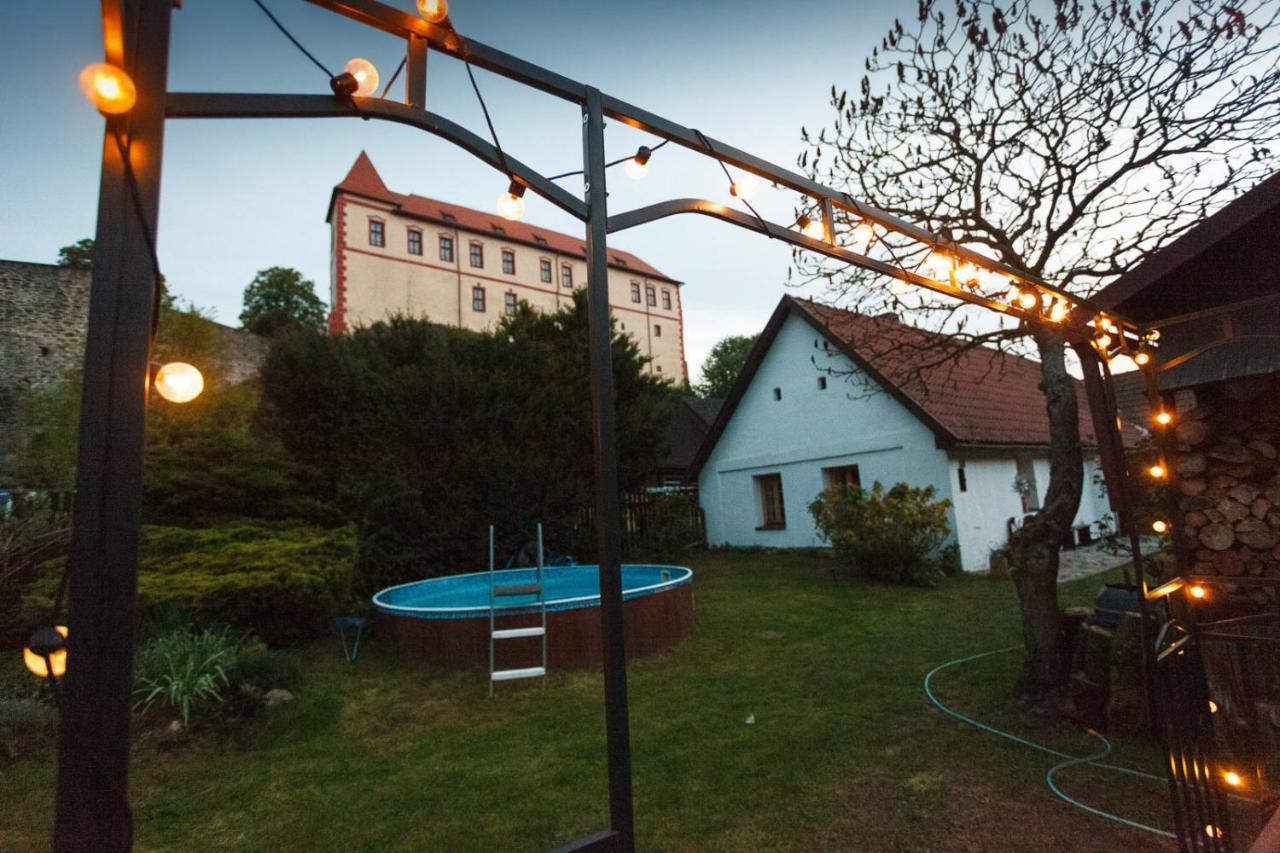 Kamen Holiday home Pacov